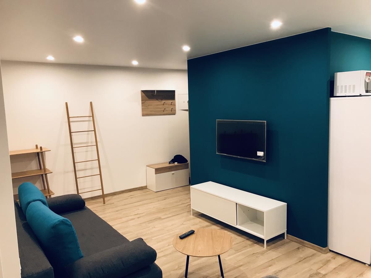 Апартаменты TF Apartment Полтава-4
