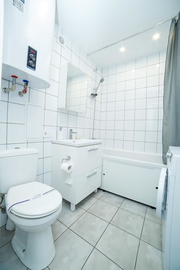 Апартаменты TF Apartment Полтава-13