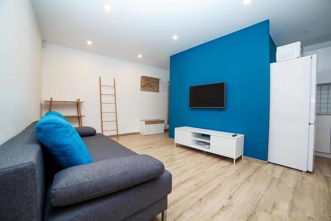 Апартаменты TF Apartment Полтава-15