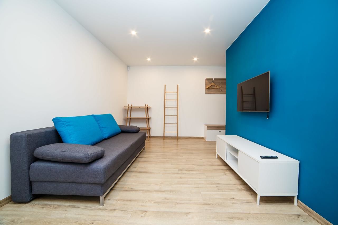 Апартаменты TF Apartment Полтава-17