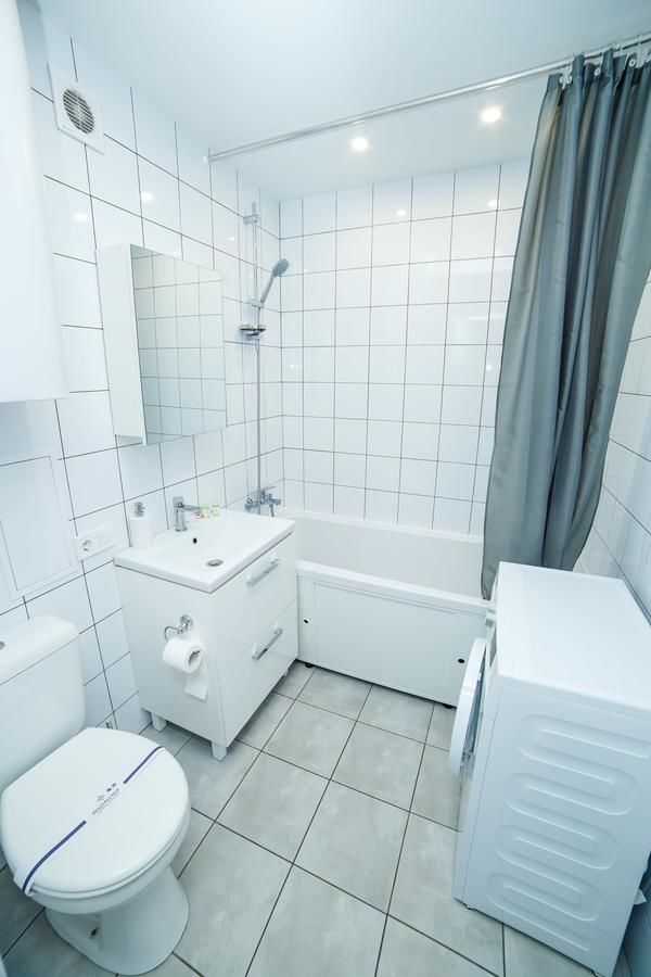 Апартаменты TF Apartment Полтава-18