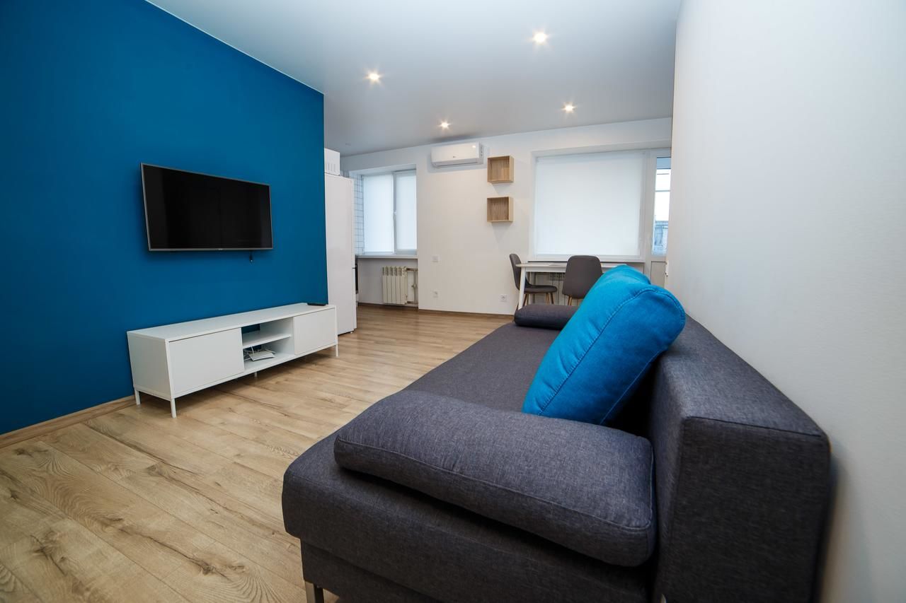 Апартаменты TF Apartment Полтава-22