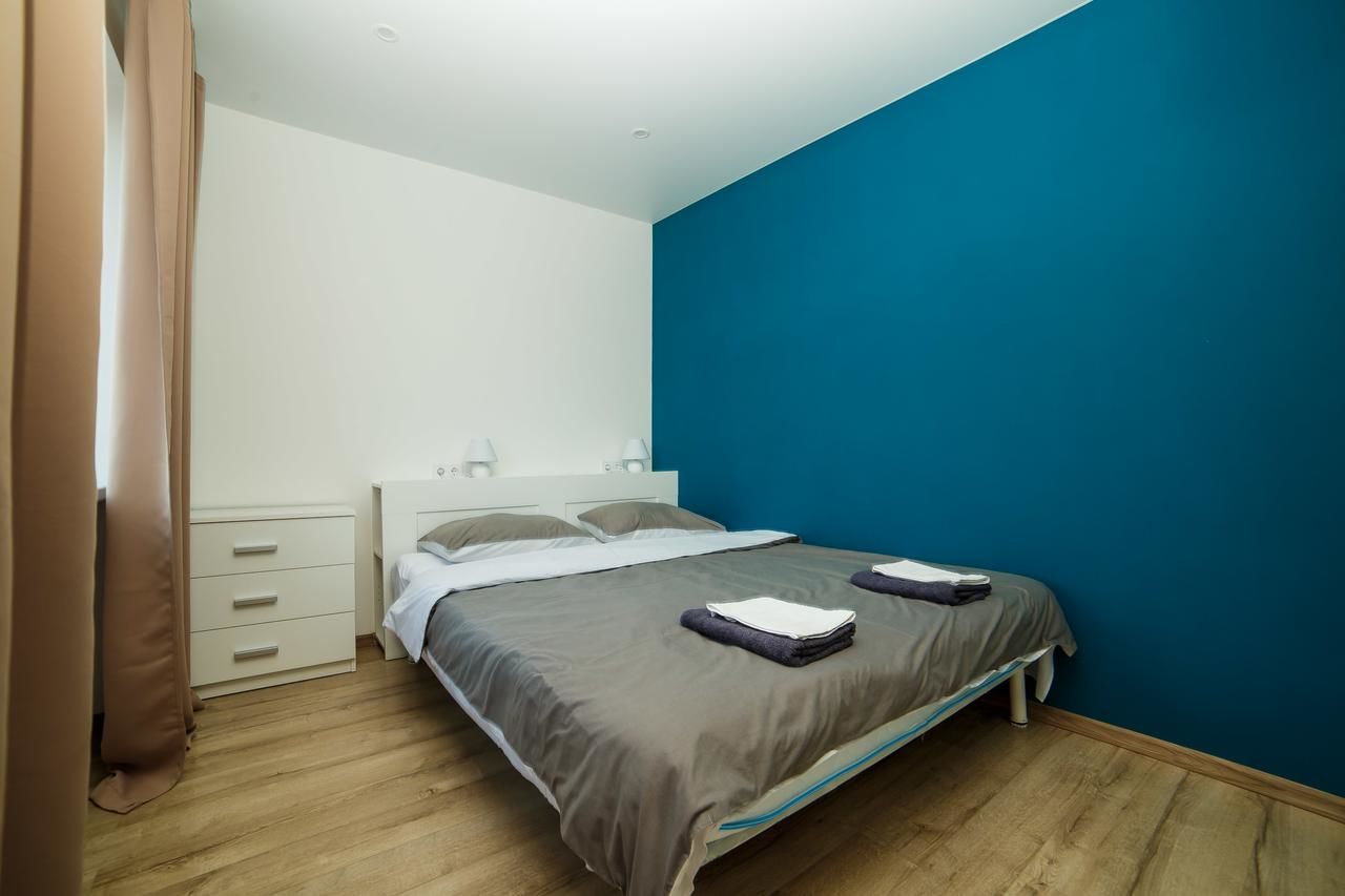 Апартаменты TF Apartment Полтава-5