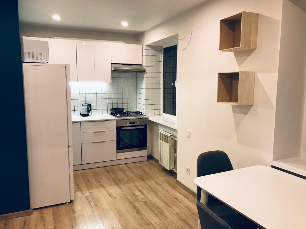 Апартаменты TF Apartment Полтава-32