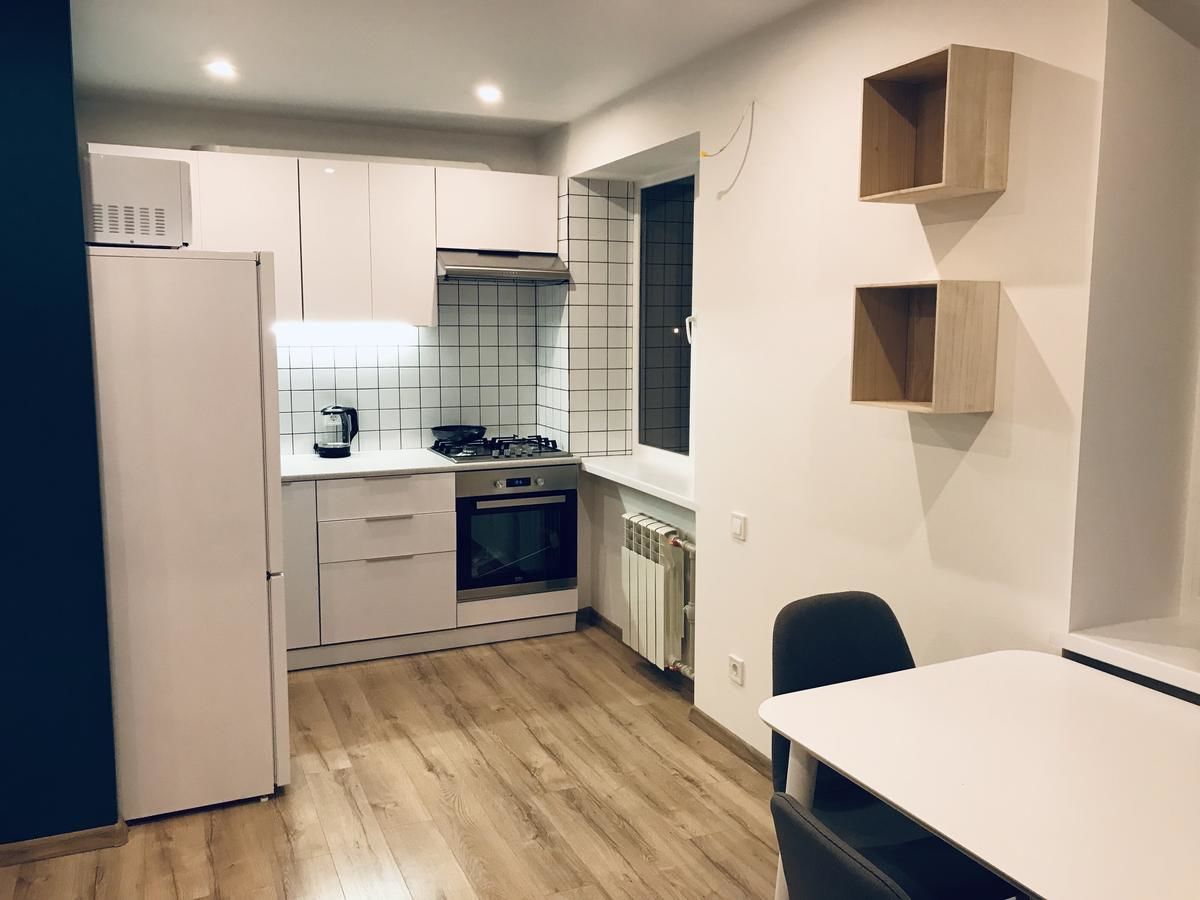 Апартаменты TF Apartment Полтава-6