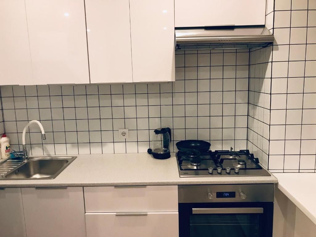 Апартаменты TF Apartment Полтава-39
