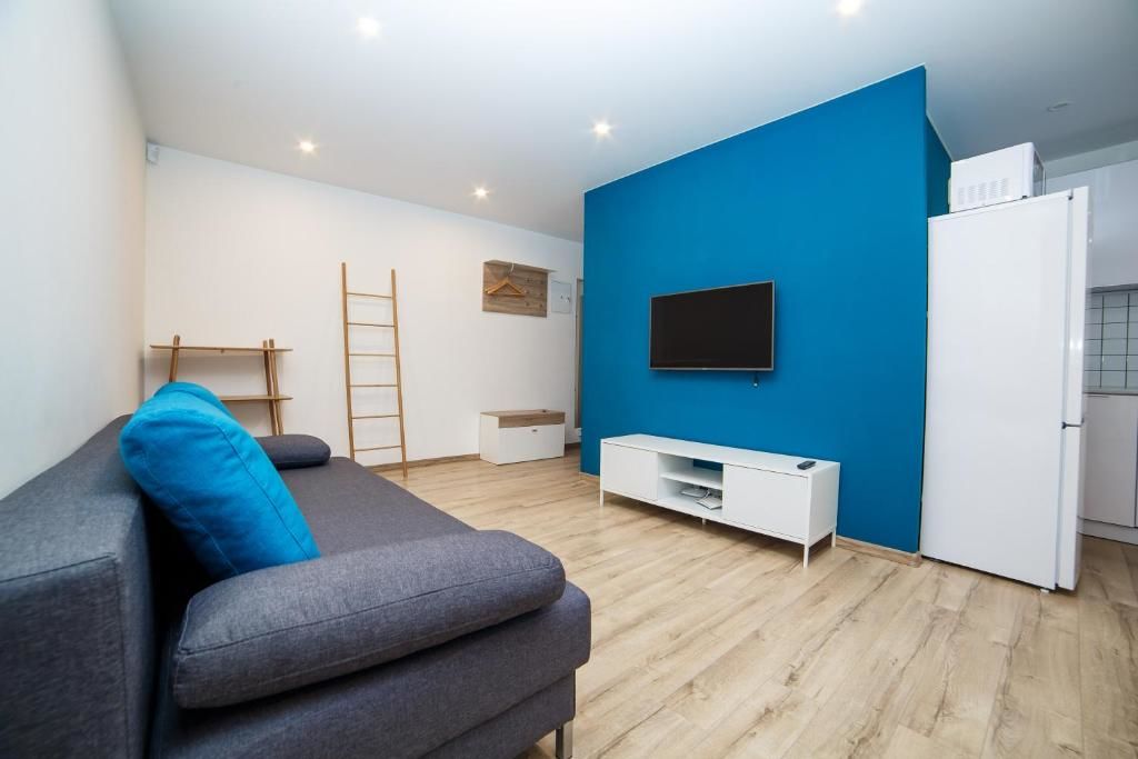 Апартаменты TF Apartment Полтава-42