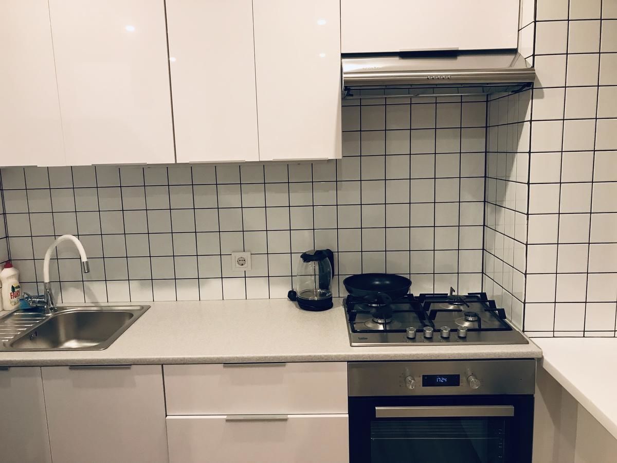 Апартаменты TF Apartment Полтава-7