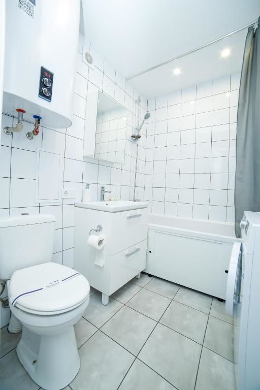 Апартаменты TF Apartment Полтава-48