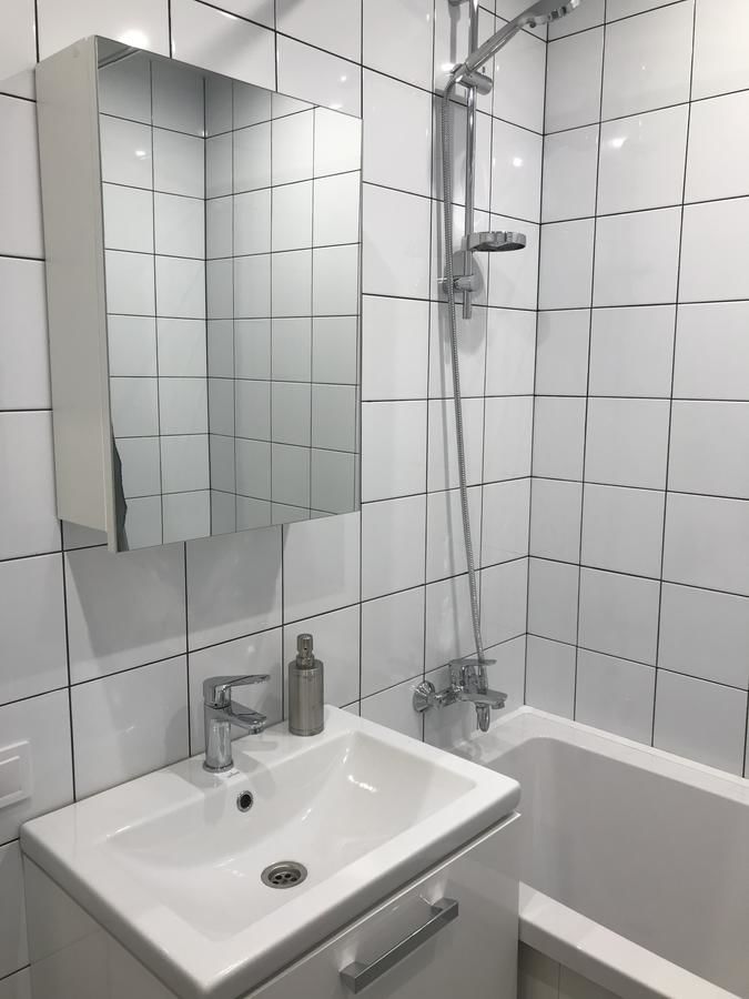 Апартаменты TF Apartment Полтава-8