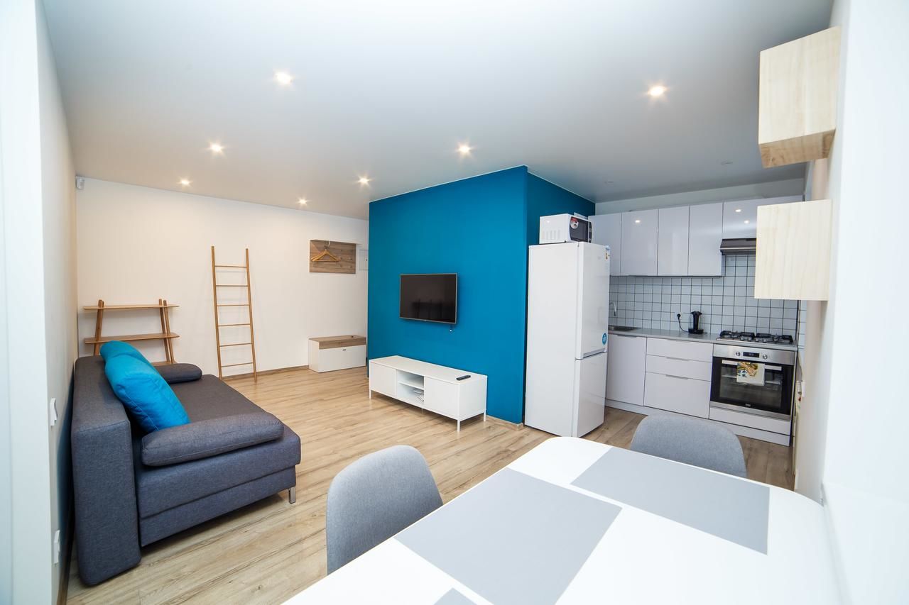 Апартаменты TF Apartment Полтава-9
