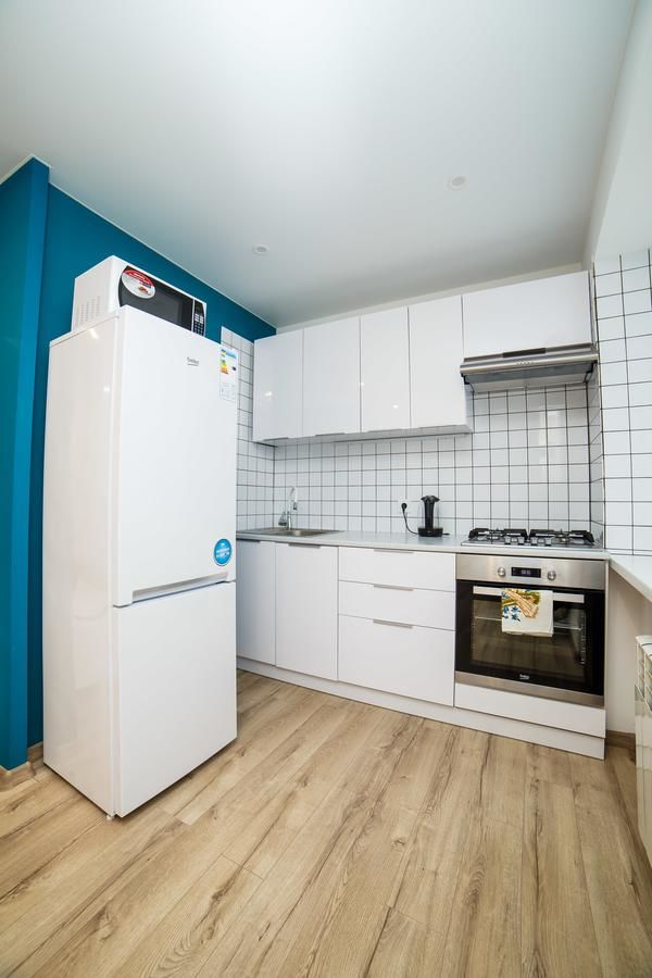 Апартаменты TF Apartment Полтава-10