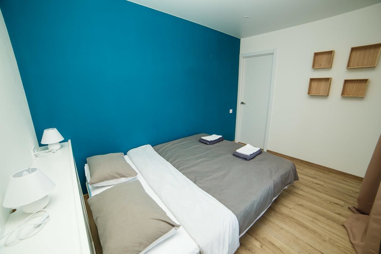 Апартаменты TF Apartment Полтава-11